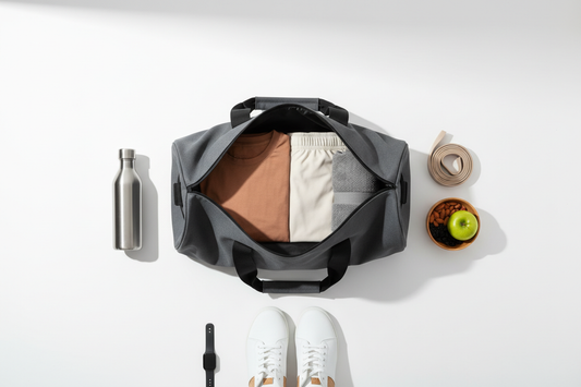 Die perfekte Sporttasche für Eltern: Was gehört rein?