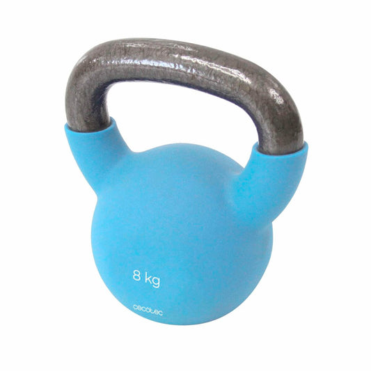 Kettlebell Cecotec Drumfit KettleBell 8000 Neo 8 kg-0