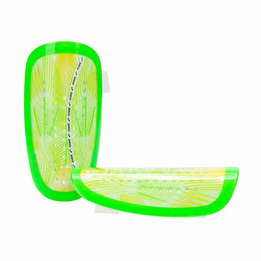 Football Shinguards Joma Sport Attack Light Green-0
