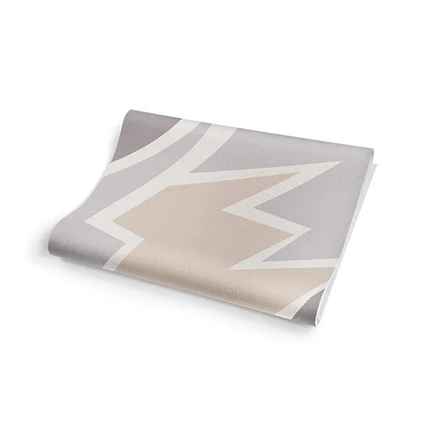 Yoga Mat | 6mm Thick | Grey | Non-Slip | Eco Friendly | Yune Yoga | Oshima-3