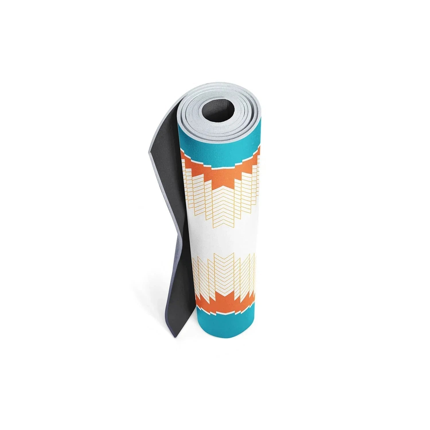 Pagoda Trekk Travel Yoga Mat-1